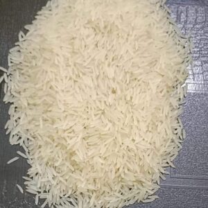 1401 White Sella Basmati Rice